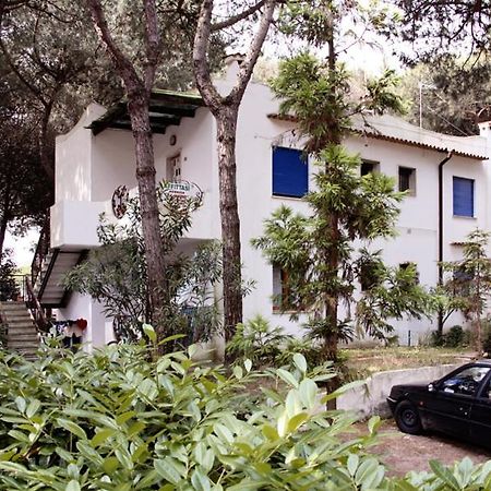 Villa Zanella Rosolina Mare Kültér fotó