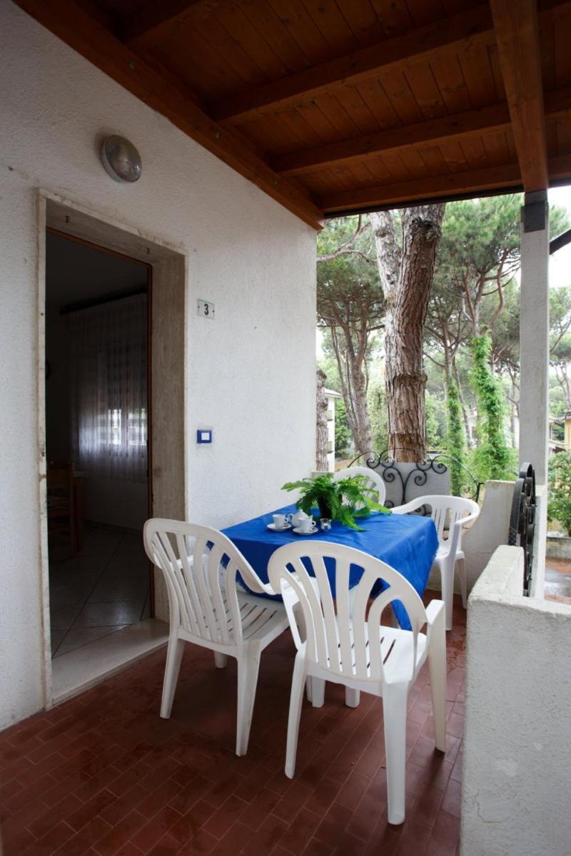 Villa Zanella Rosolina Mare Kültér fotó