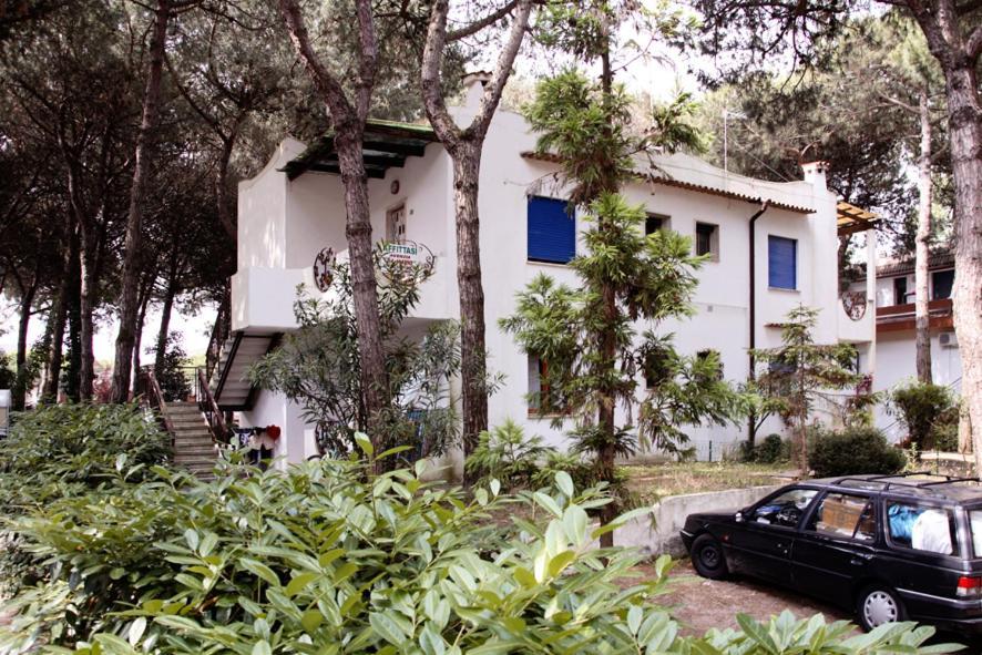 Villa Zanella Rosolina Mare Kültér fotó