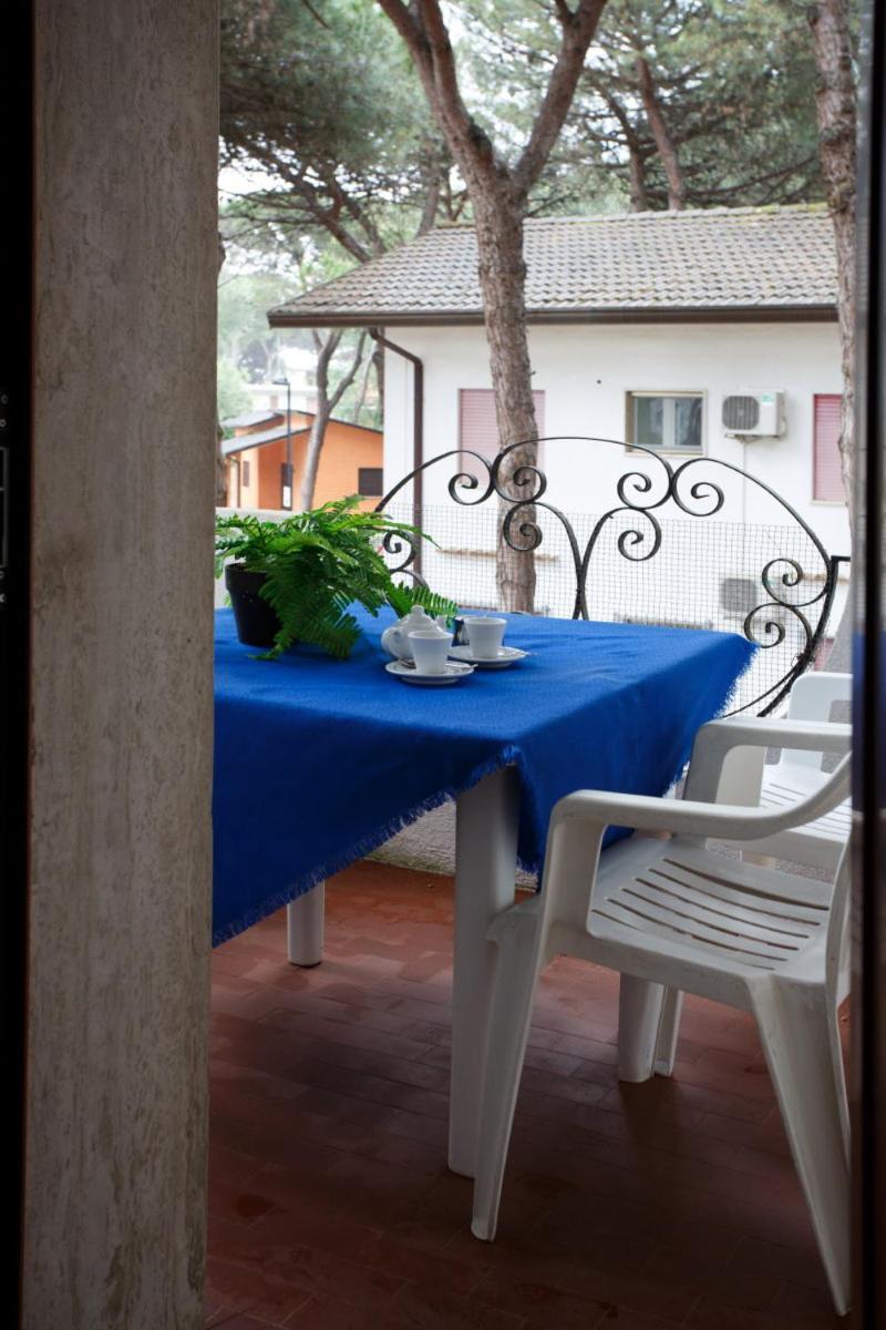 Villa Zanella Rosolina Mare Kültér fotó