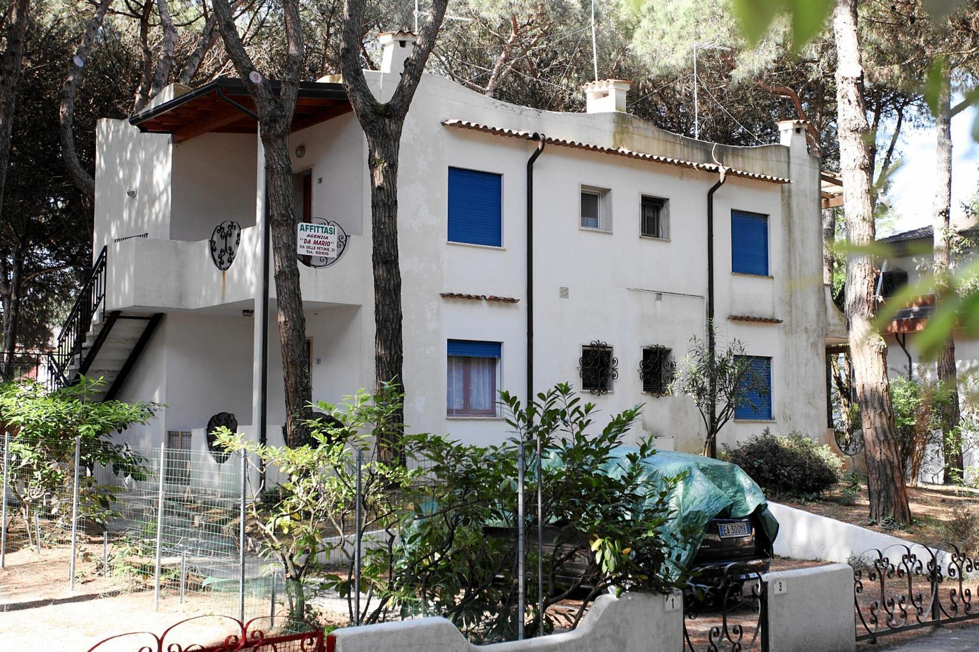 Villa Zanella Rosolina Mare Kültér fotó